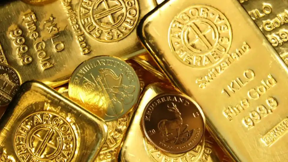 比特币、铜、股票与债券收益率齐跌,黄金上涨